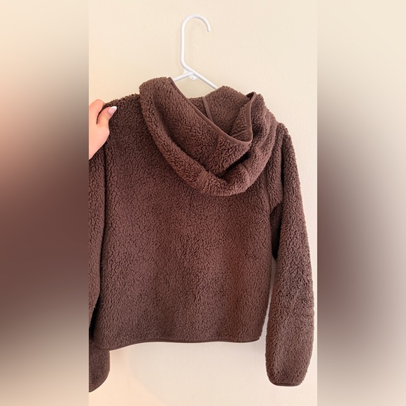 Aritzia TNA Polartech fleece. Size XS. - Picture 2 of 3